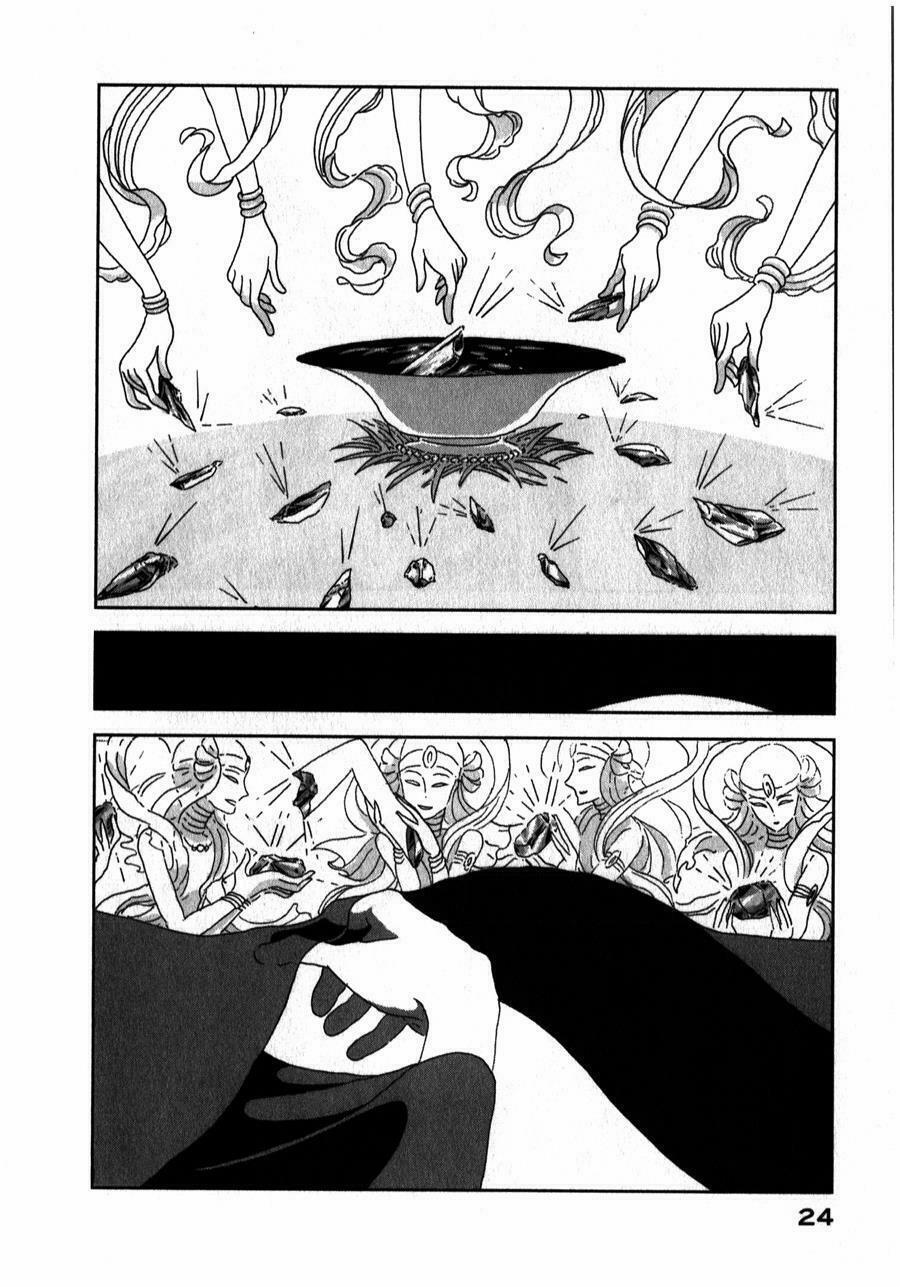 Vùng Đất Của Chiến Binh Bảo Ngọc 1 trang 26