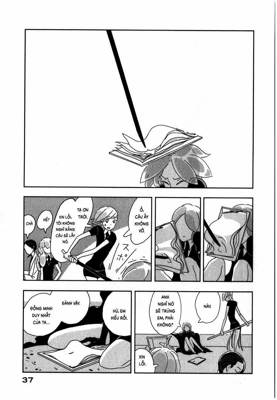 Vùng Đất Của Chiến Binh Bảo Ngọc 1 trang 39