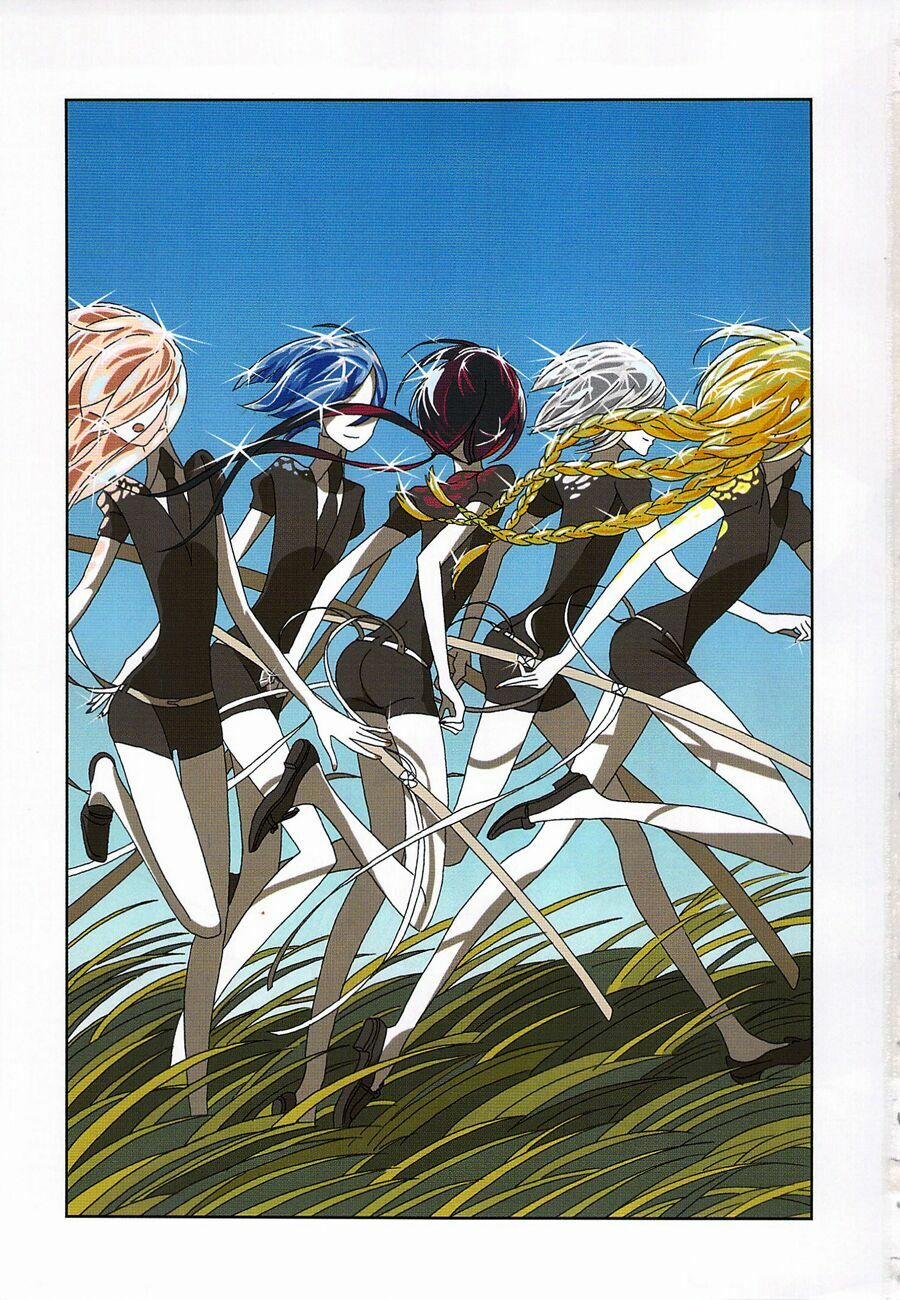 Vùng Đất Của Chiến Binh Bảo Ngọc 1 trang 4