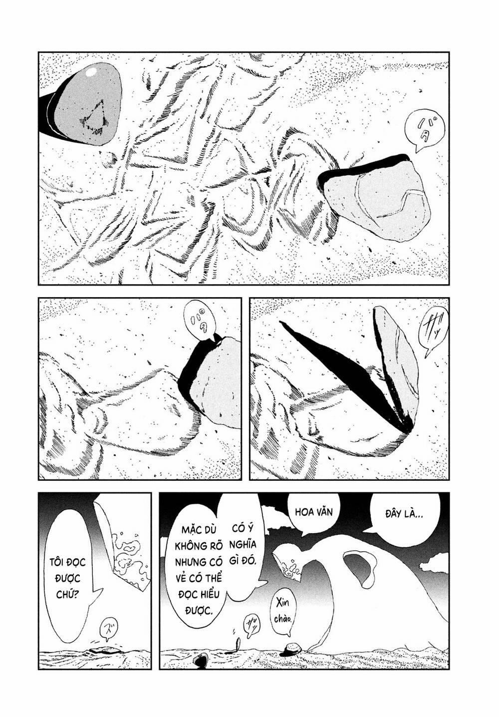 Vùng Đất Của Chiến Binh Bảo Ngọc 100 trang 13