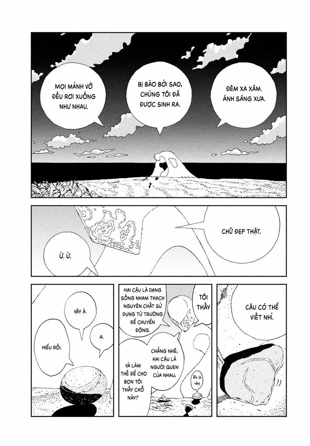 Vùng Đất Của Chiến Binh Bảo Ngọc 100 trang 14