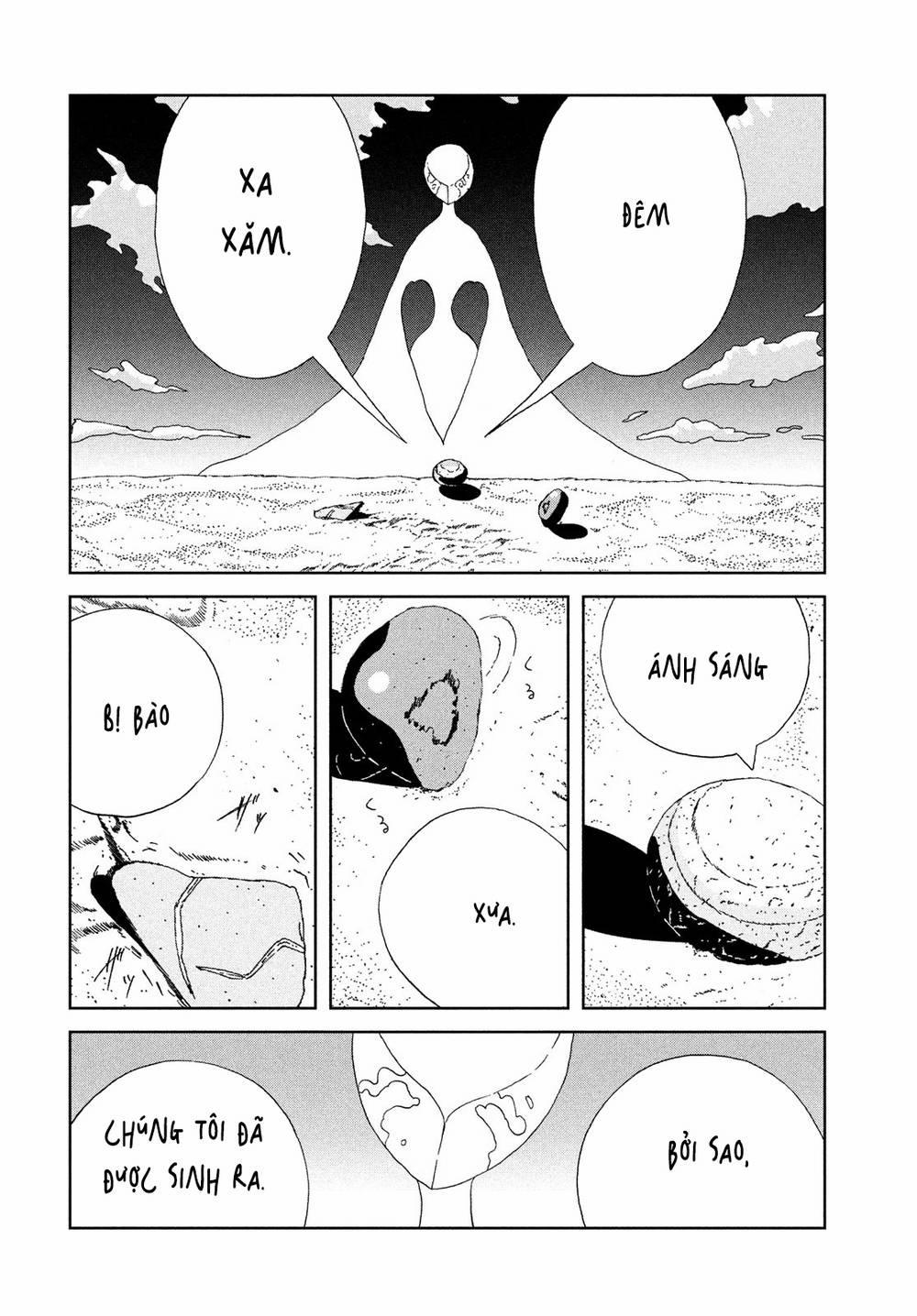 Vùng Đất Của Chiến Binh Bảo Ngọc 100 trang 15