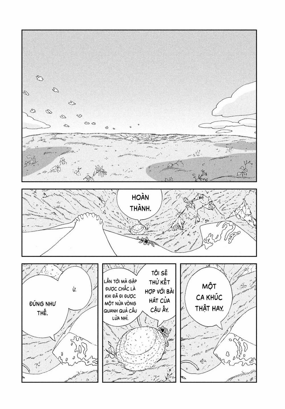 Vùng Đất Của Chiến Binh Bảo Ngọc 100 trang 5