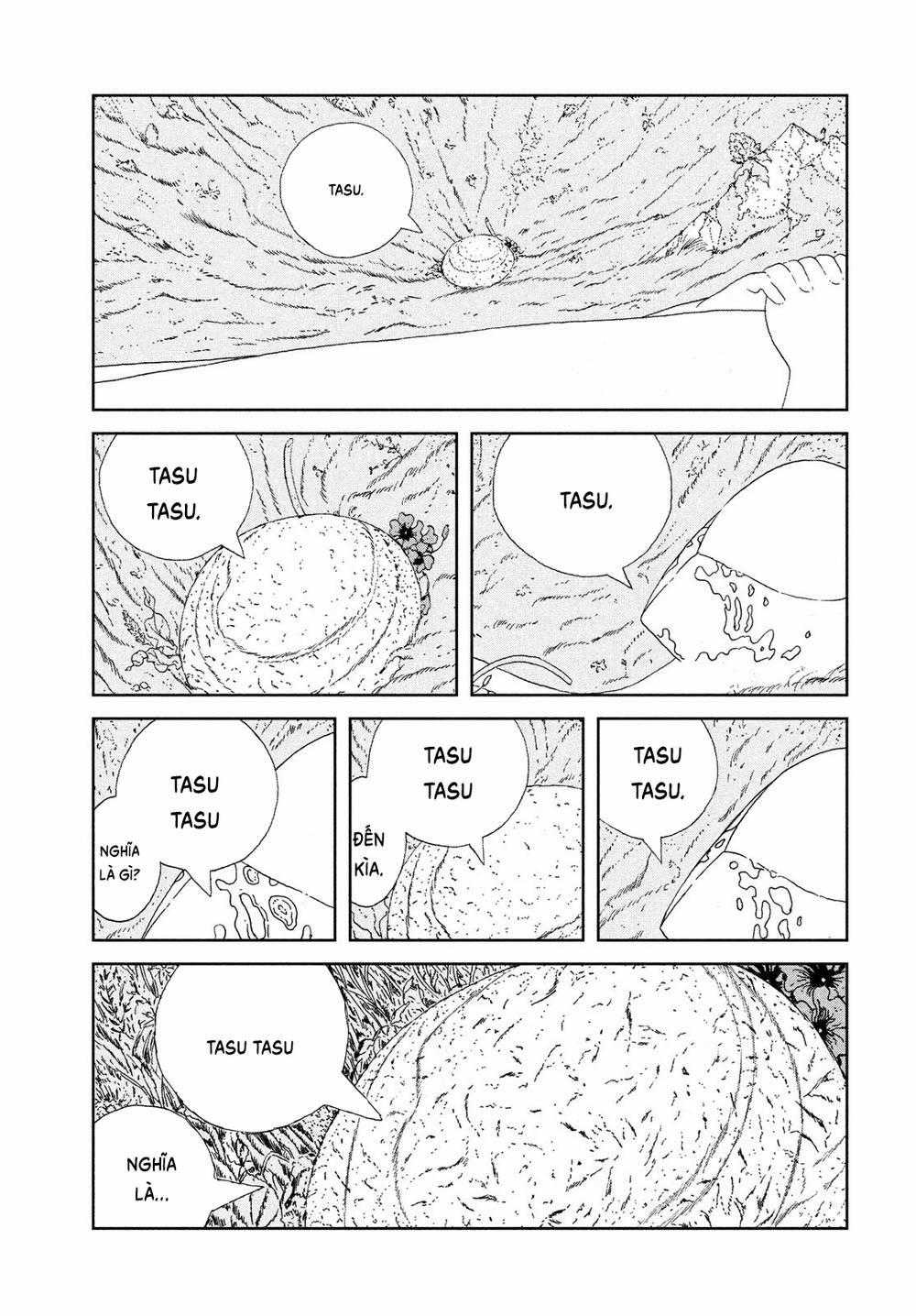 Vùng Đất Của Chiến Binh Bảo Ngọc 100 trang 6