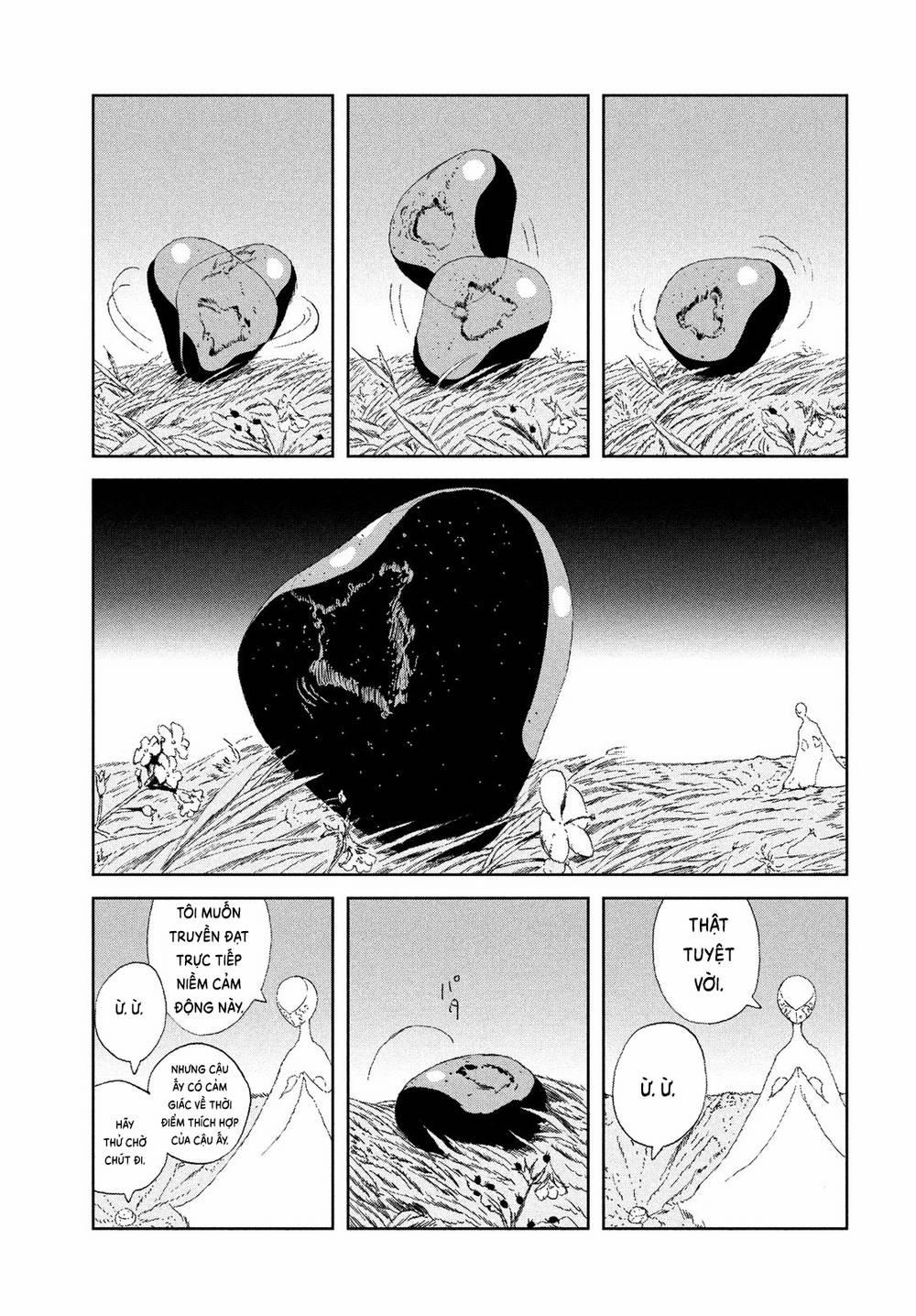 Vùng Đất Của Chiến Binh Bảo Ngọc 100 trang 8