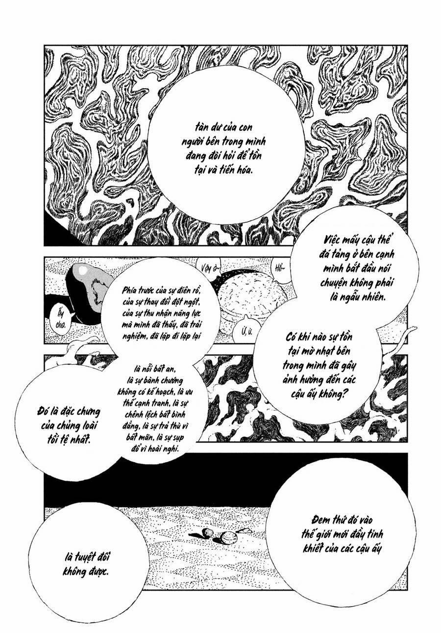 Vùng Đất Của Chiến Binh Bảo Ngọc 101 trang 10