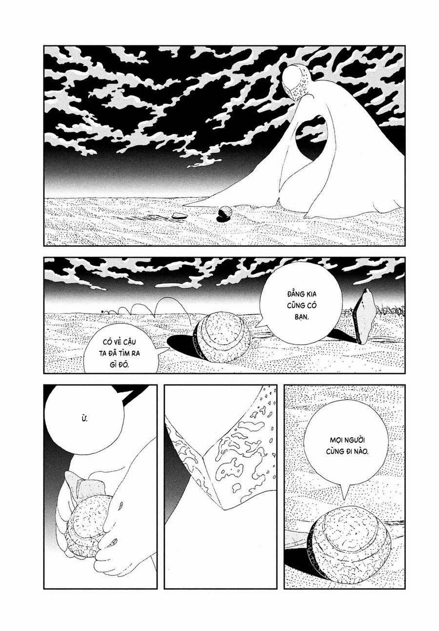 Vùng Đất Của Chiến Binh Bảo Ngọc 101 trang 12