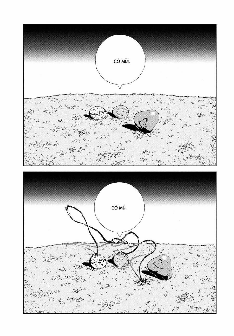 Vùng Đất Của Chiến Binh Bảo Ngọc 101 trang 16