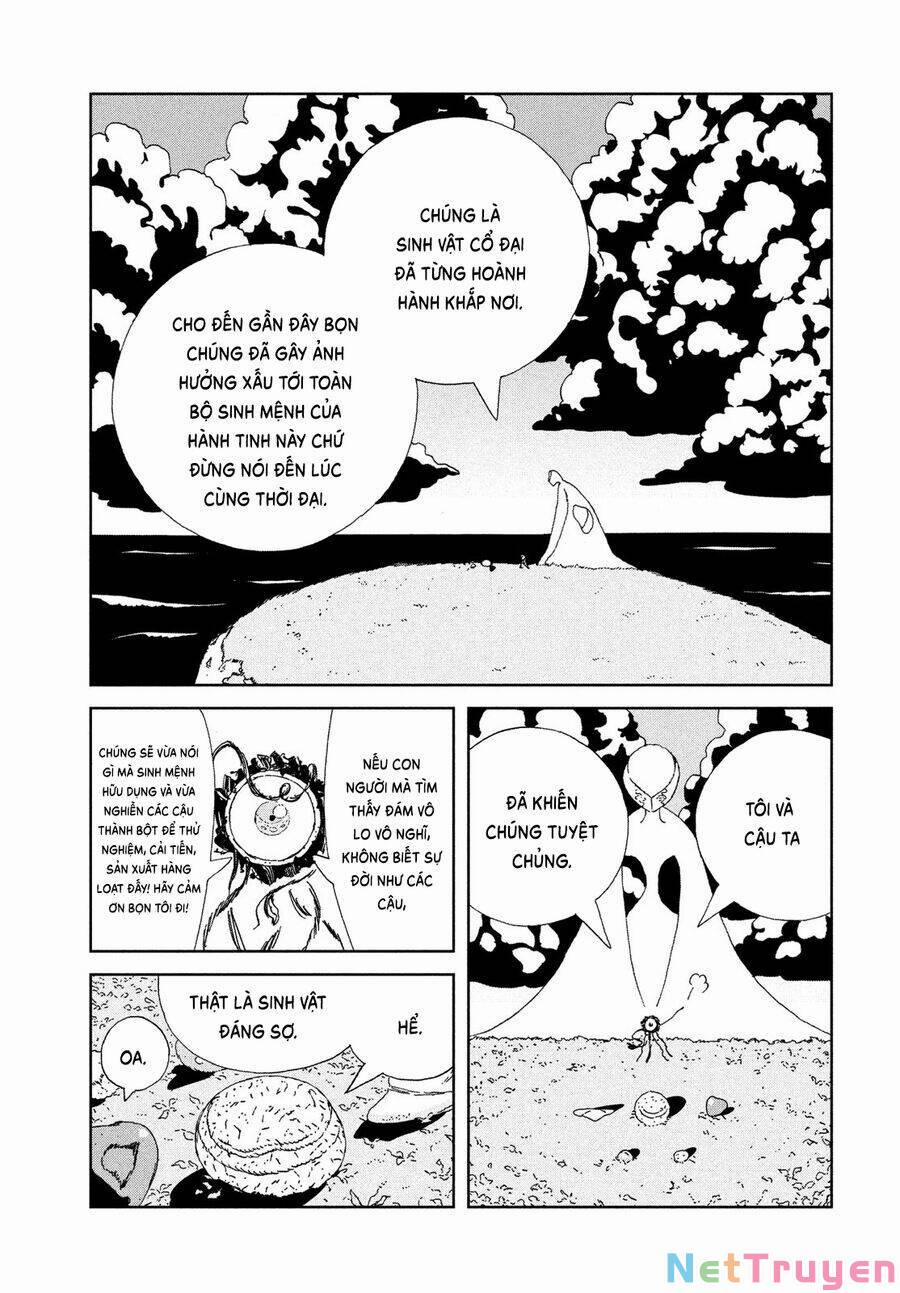 Vùng Đất Của Chiến Binh Bảo Ngọc 102 trang 10