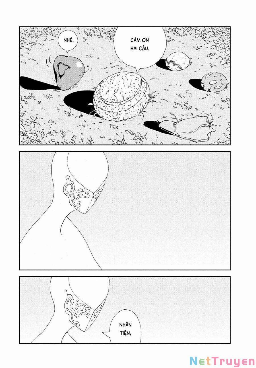 Vùng Đất Của Chiến Binh Bảo Ngọc 102 trang 11