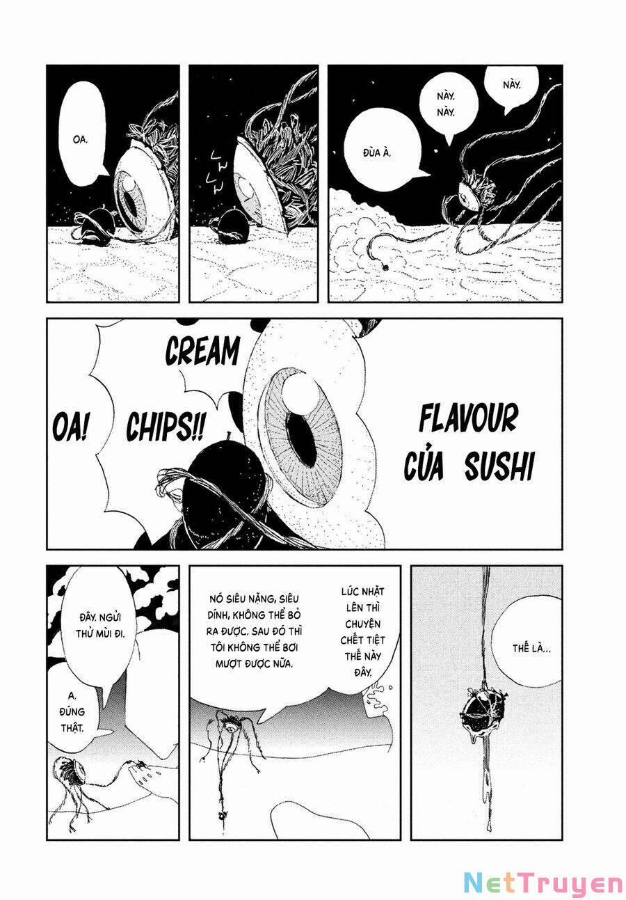 Vùng Đất Của Chiến Binh Bảo Ngọc 102 trang 7