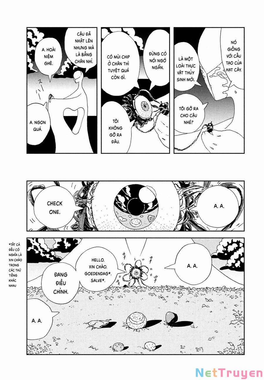 Vùng Đất Của Chiến Binh Bảo Ngọc 102 trang 8