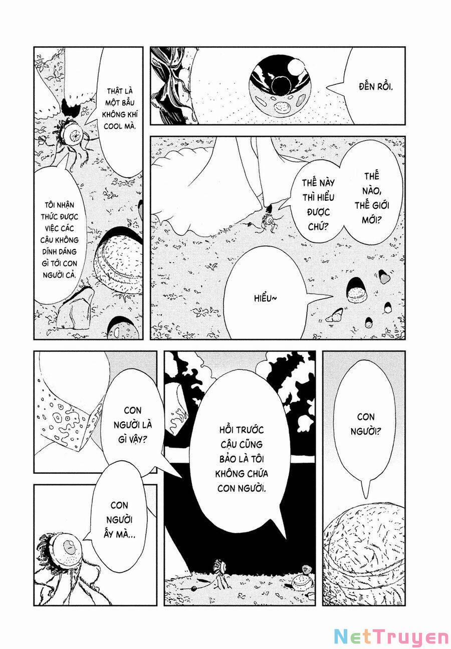 Vùng Đất Của Chiến Binh Bảo Ngọc 102 trang 9