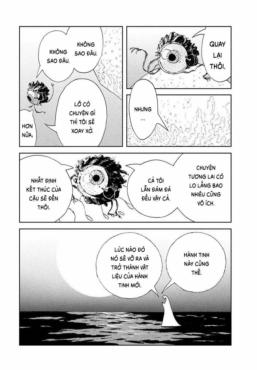 Vùng Đất Của Chiến Binh Bảo Ngọc 103 trang 12