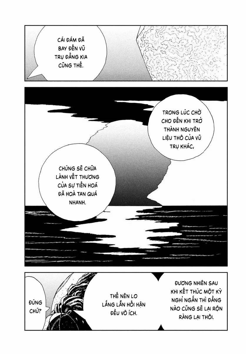 Vùng Đất Của Chiến Binh Bảo Ngọc 103 trang 13