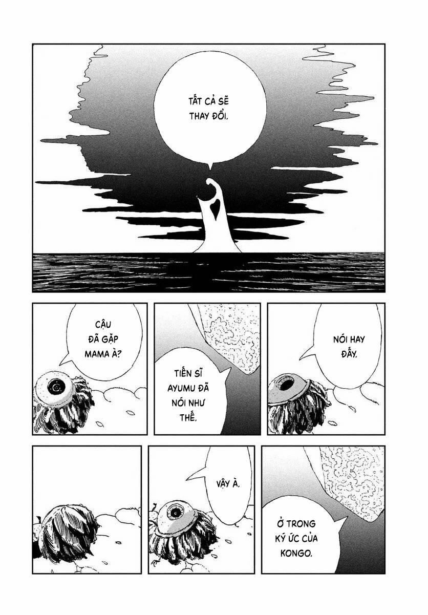 Vùng Đất Của Chiến Binh Bảo Ngọc 103 trang 14