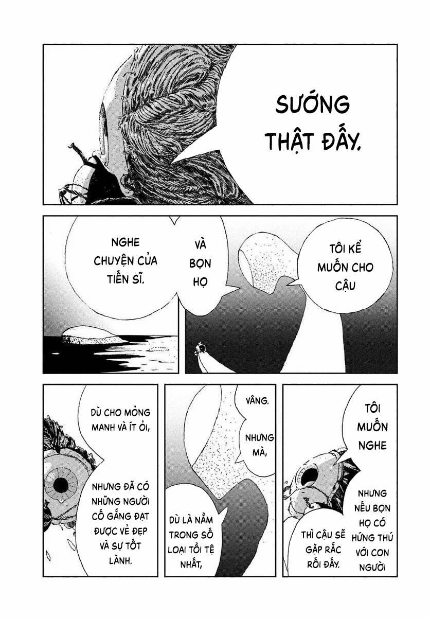 Vùng Đất Của Chiến Binh Bảo Ngọc 103 trang 15