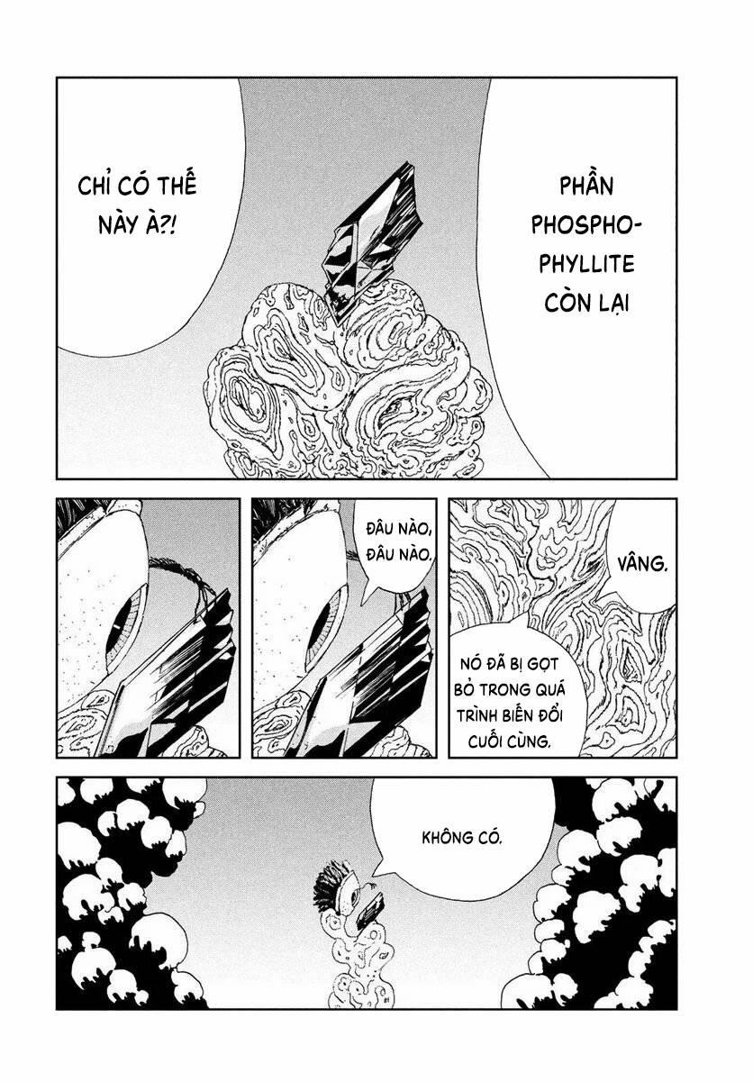 Vùng Đất Của Chiến Binh Bảo Ngọc 103 trang 4