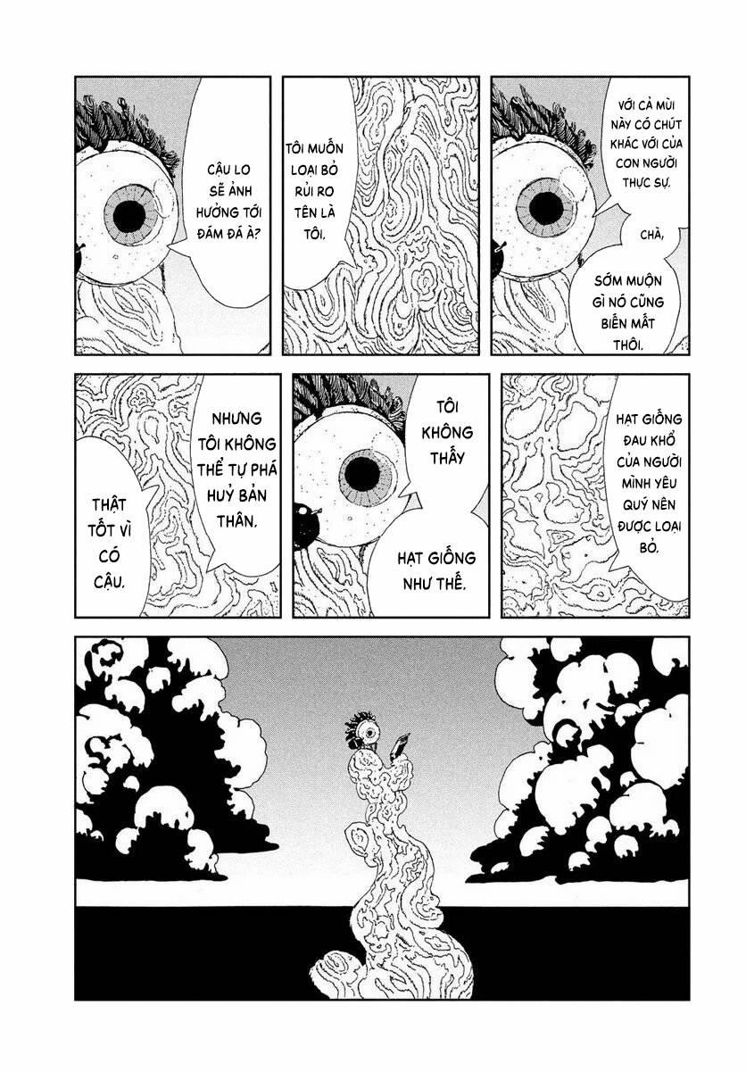 Vùng Đất Của Chiến Binh Bảo Ngọc 103 trang 5