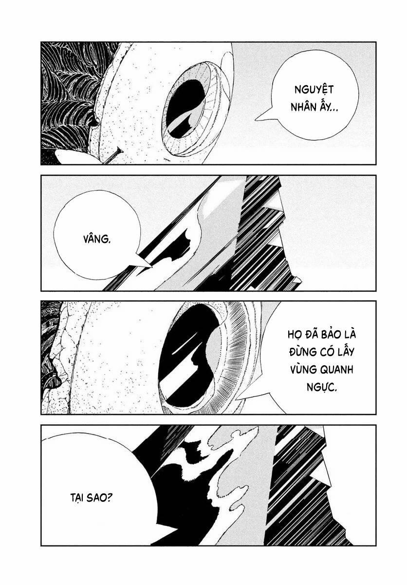 Vùng Đất Của Chiến Binh Bảo Ngọc 103 trang 7