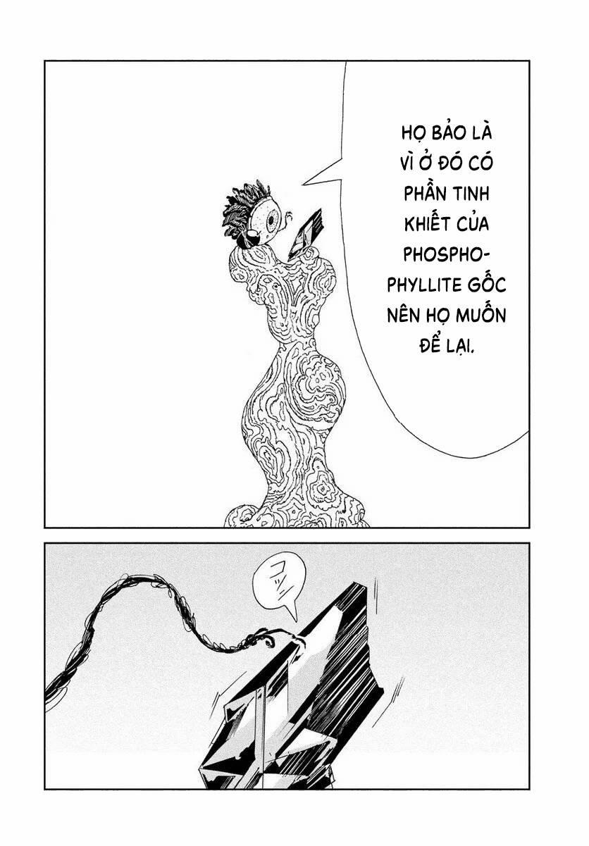 Vùng Đất Của Chiến Binh Bảo Ngọc 103 trang 8