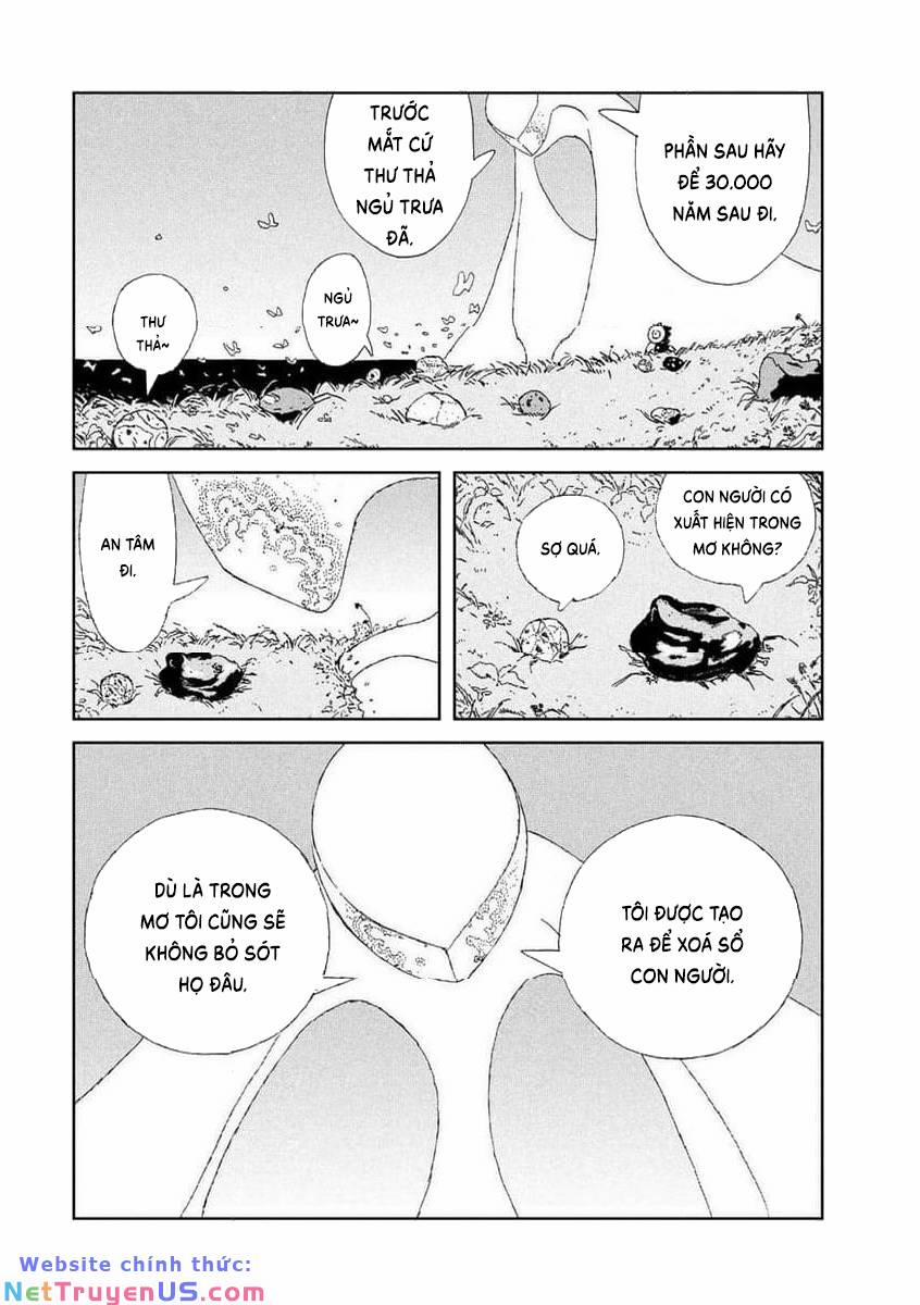 Vùng Đất Của Chiến Binh Bảo Ngọc 104 trang 10