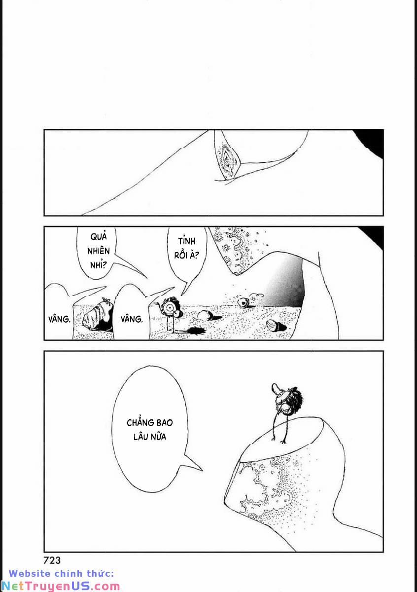 Vùng Đất Của Chiến Binh Bảo Ngọc 104 trang 17