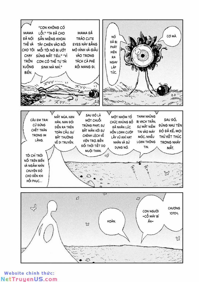 Vùng Đất Của Chiến Binh Bảo Ngọc 104 trang 3