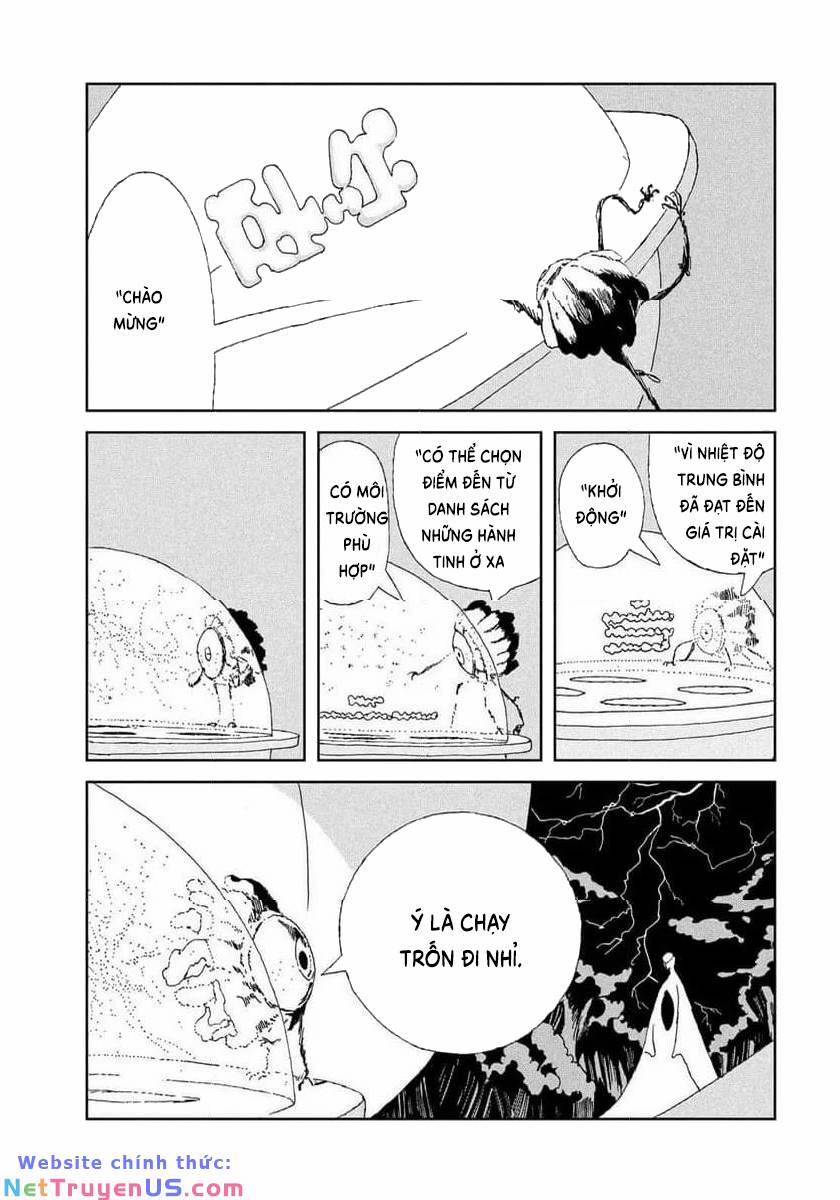 Vùng Đất Của Chiến Binh Bảo Ngọc 105 trang 11