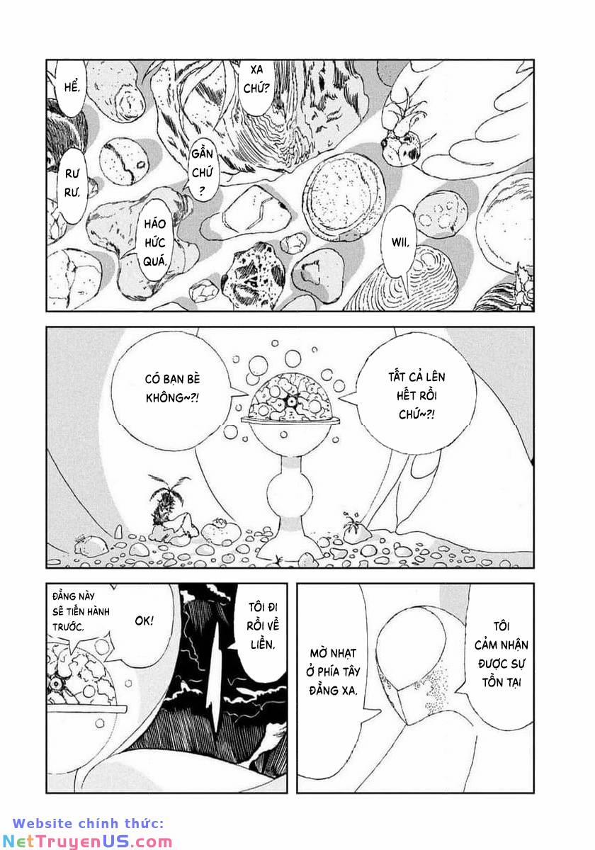 Vùng Đất Của Chiến Binh Bảo Ngọc 105 trang 14
