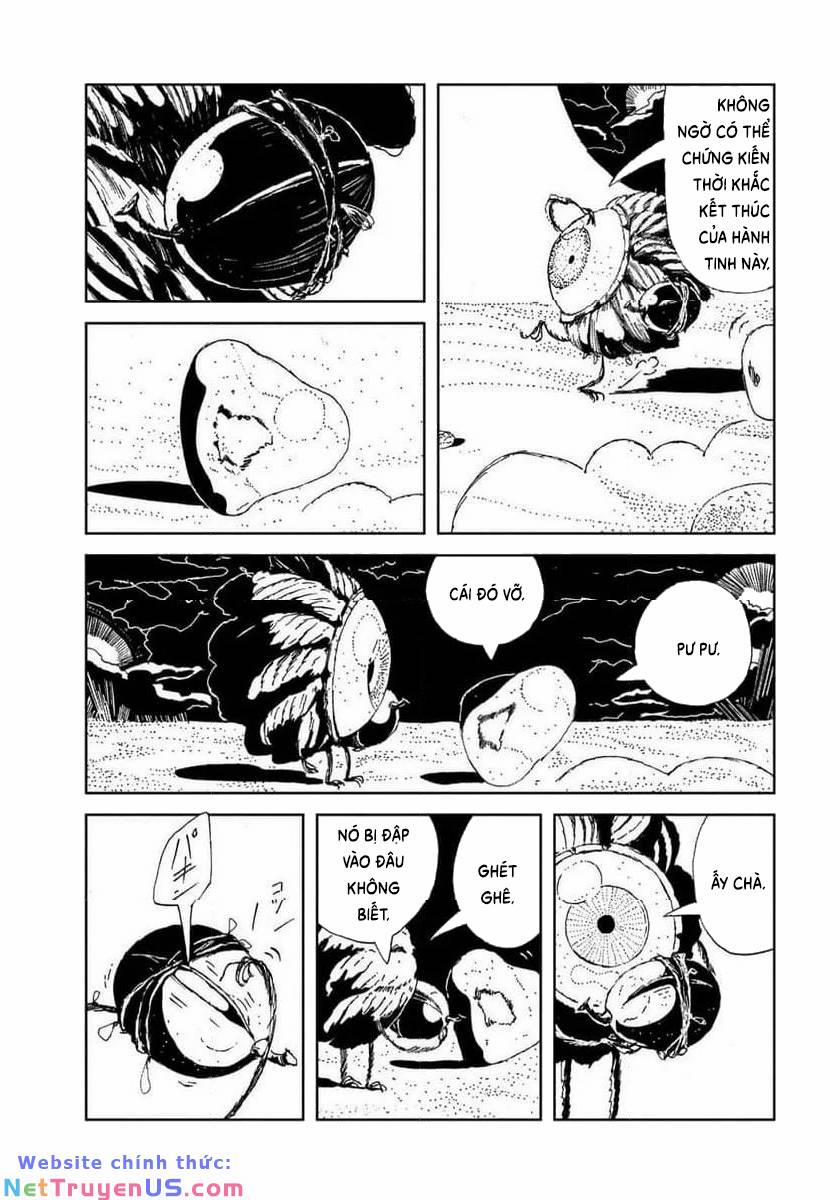 Vùng Đất Của Chiến Binh Bảo Ngọc 105 trang 7