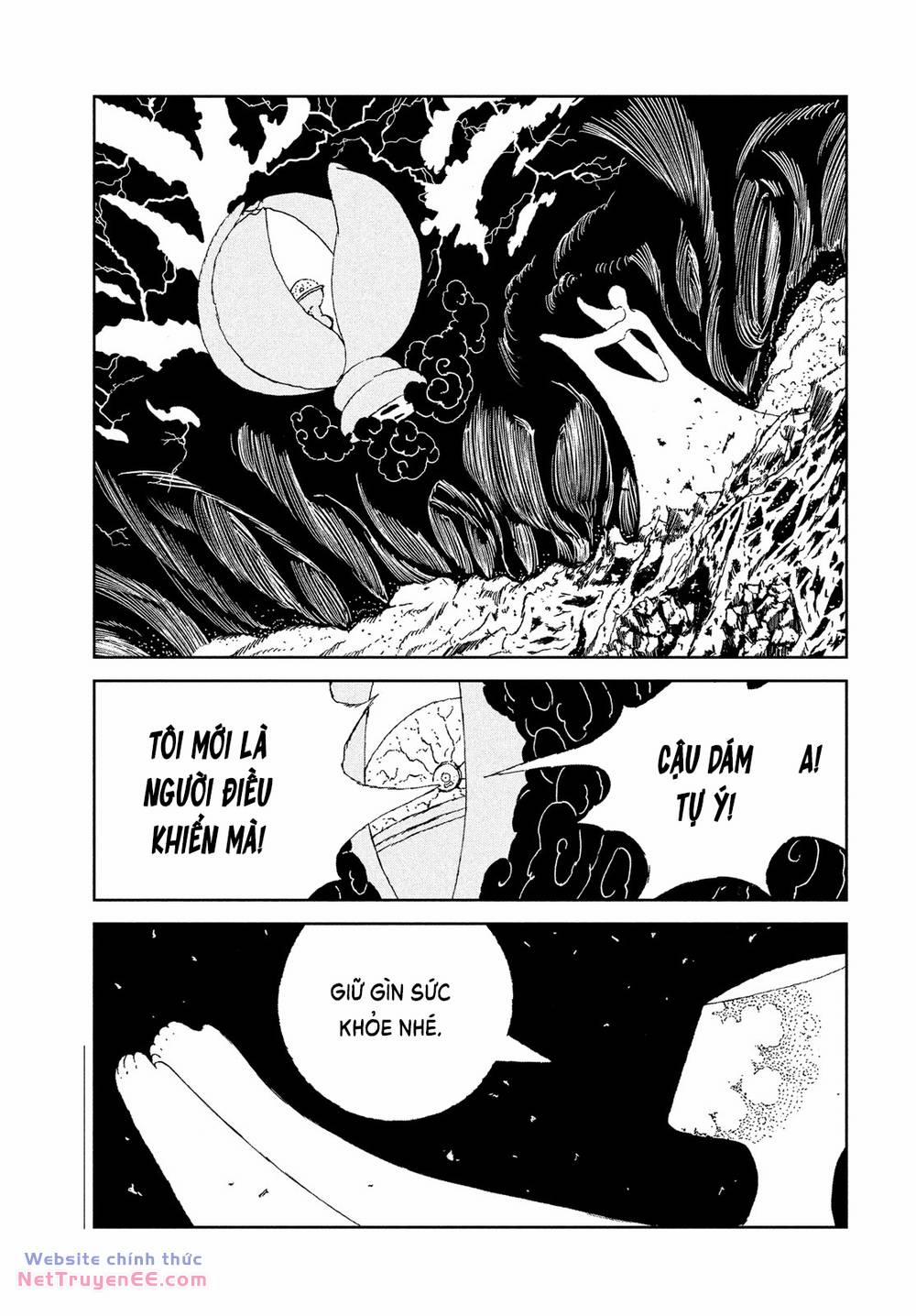 Vùng Đất Của Chiến Binh Bảo Ngọc 106 trang 10