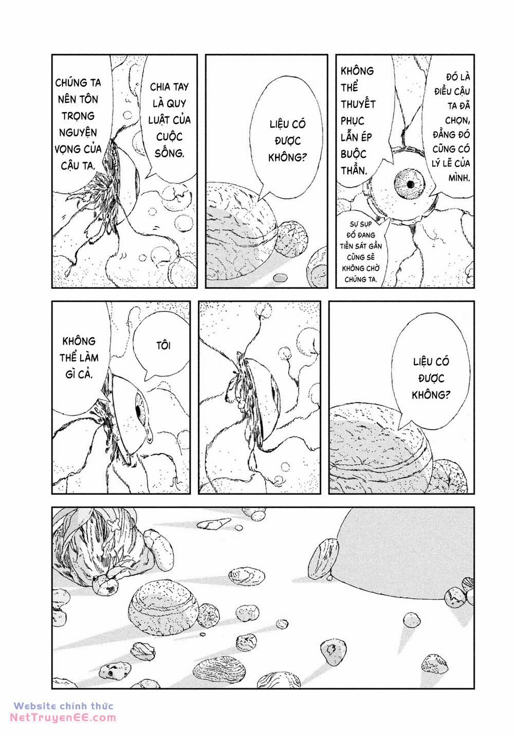 Vùng Đất Của Chiến Binh Bảo Ngọc 106 trang 17