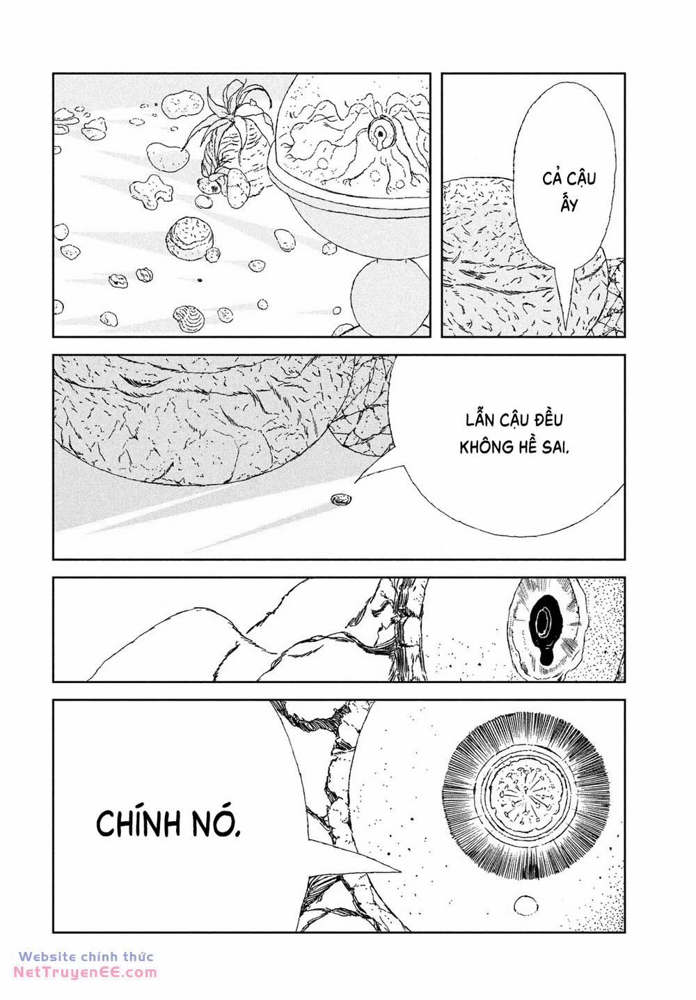 Vùng Đất Của Chiến Binh Bảo Ngọc 106 trang 18