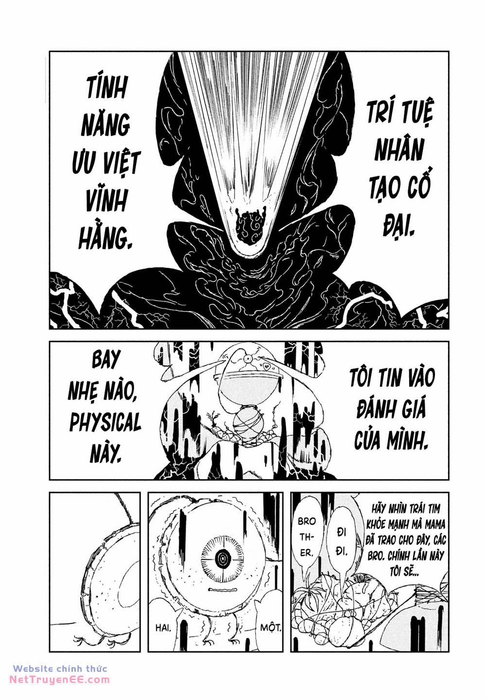 Vùng Đất Của Chiến Binh Bảo Ngọc 106 trang 19