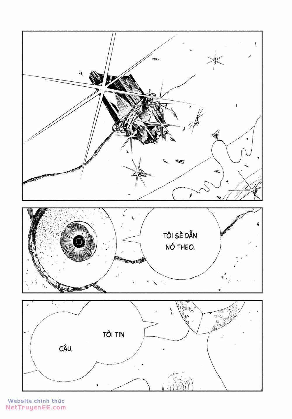 Vùng Đất Của Chiến Binh Bảo Ngọc 106 trang 22