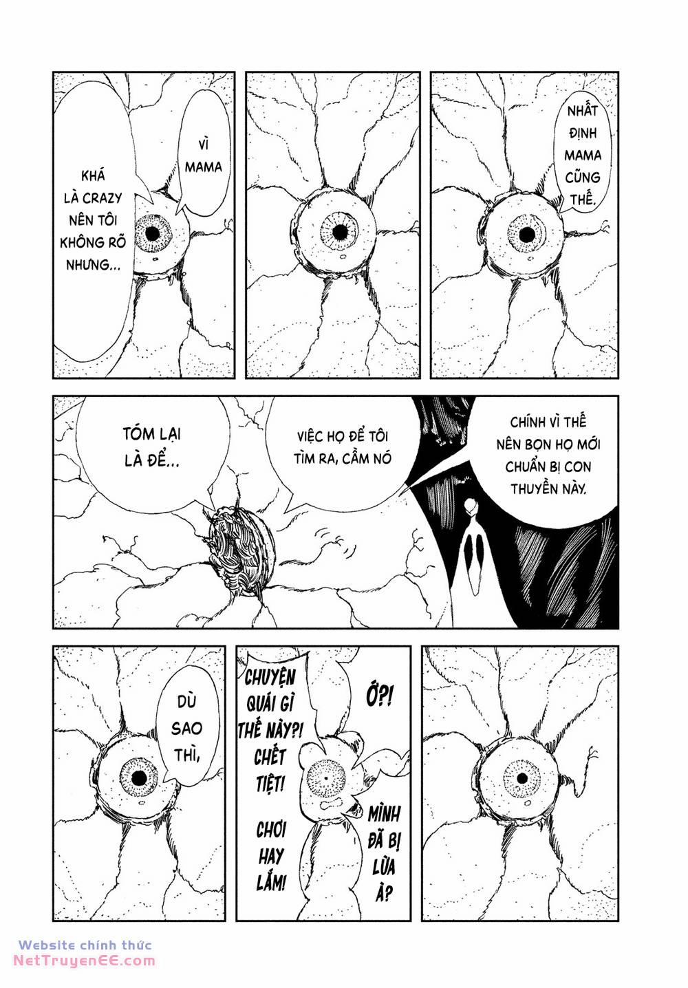 Vùng Đất Của Chiến Binh Bảo Ngọc 106 trang 5