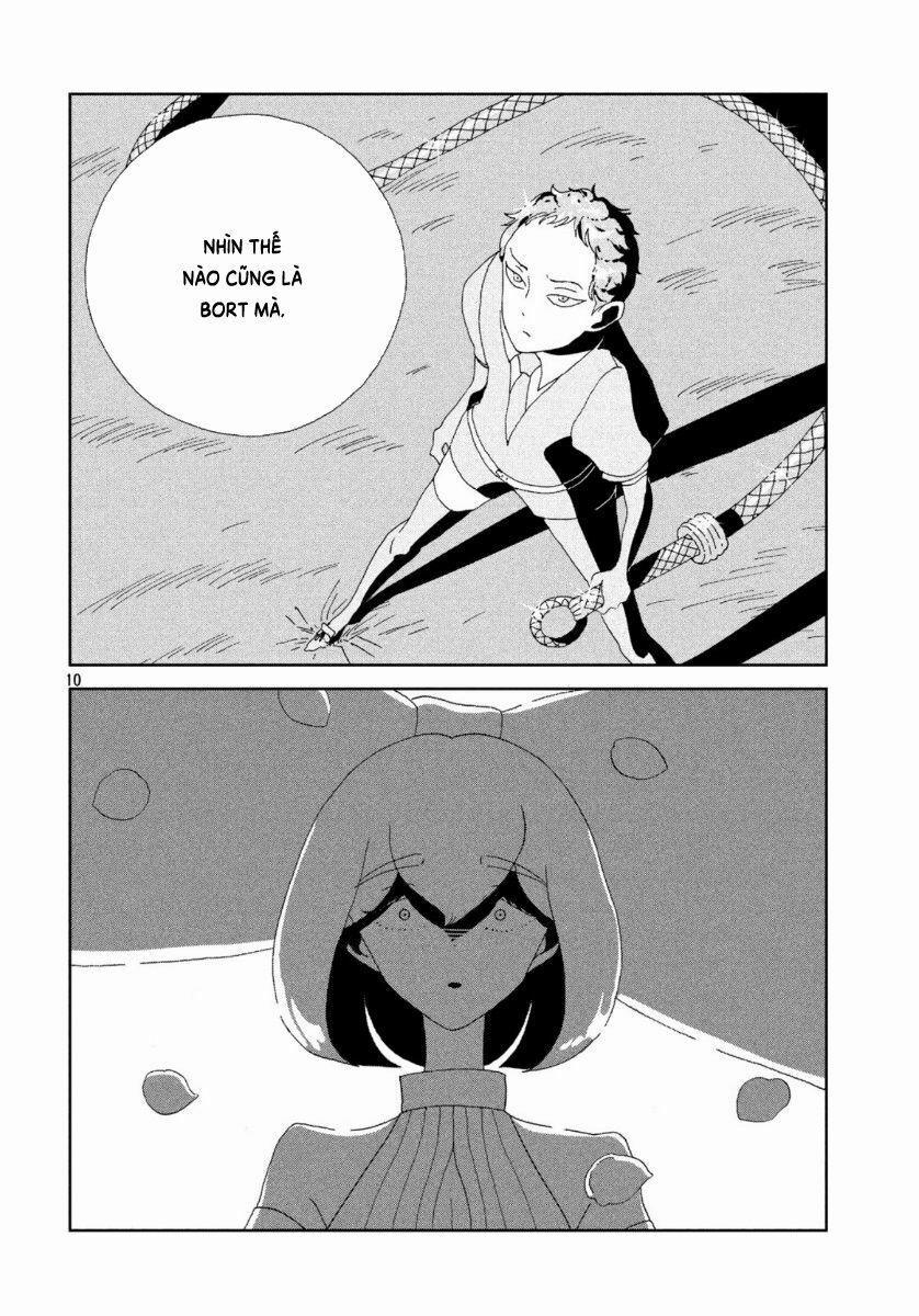 Vùng Đất Của Chiến Binh Bảo Ngọc 86 trang 10