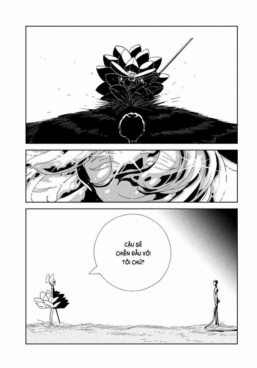 Vùng Đất Của Chiến Binh Bảo Ngọc 86 trang 13