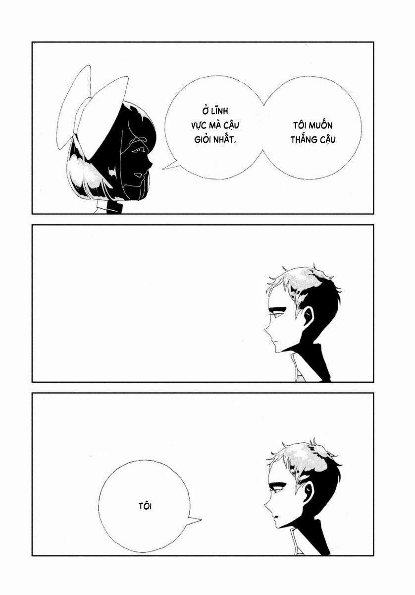 Vùng Đất Của Chiến Binh Bảo Ngọc 86 trang 14