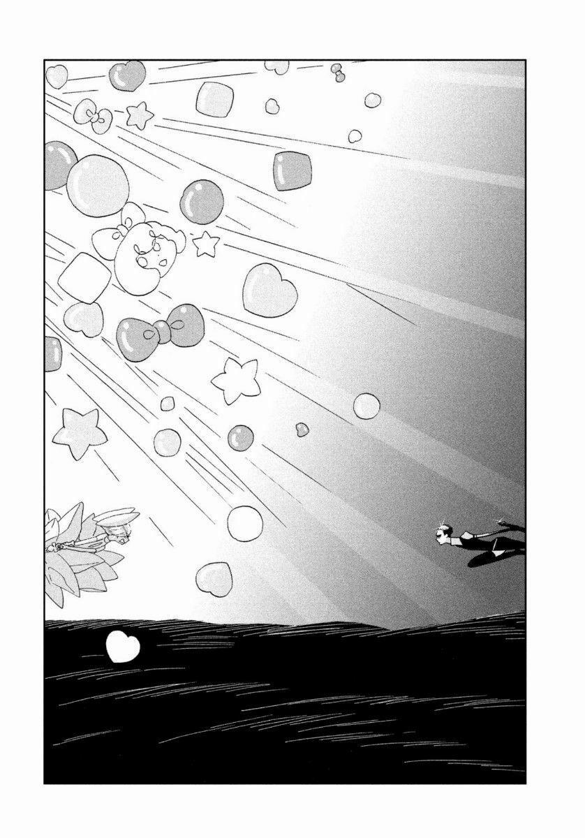 Vùng Đất Của Chiến Binh Bảo Ngọc 86 trang 18