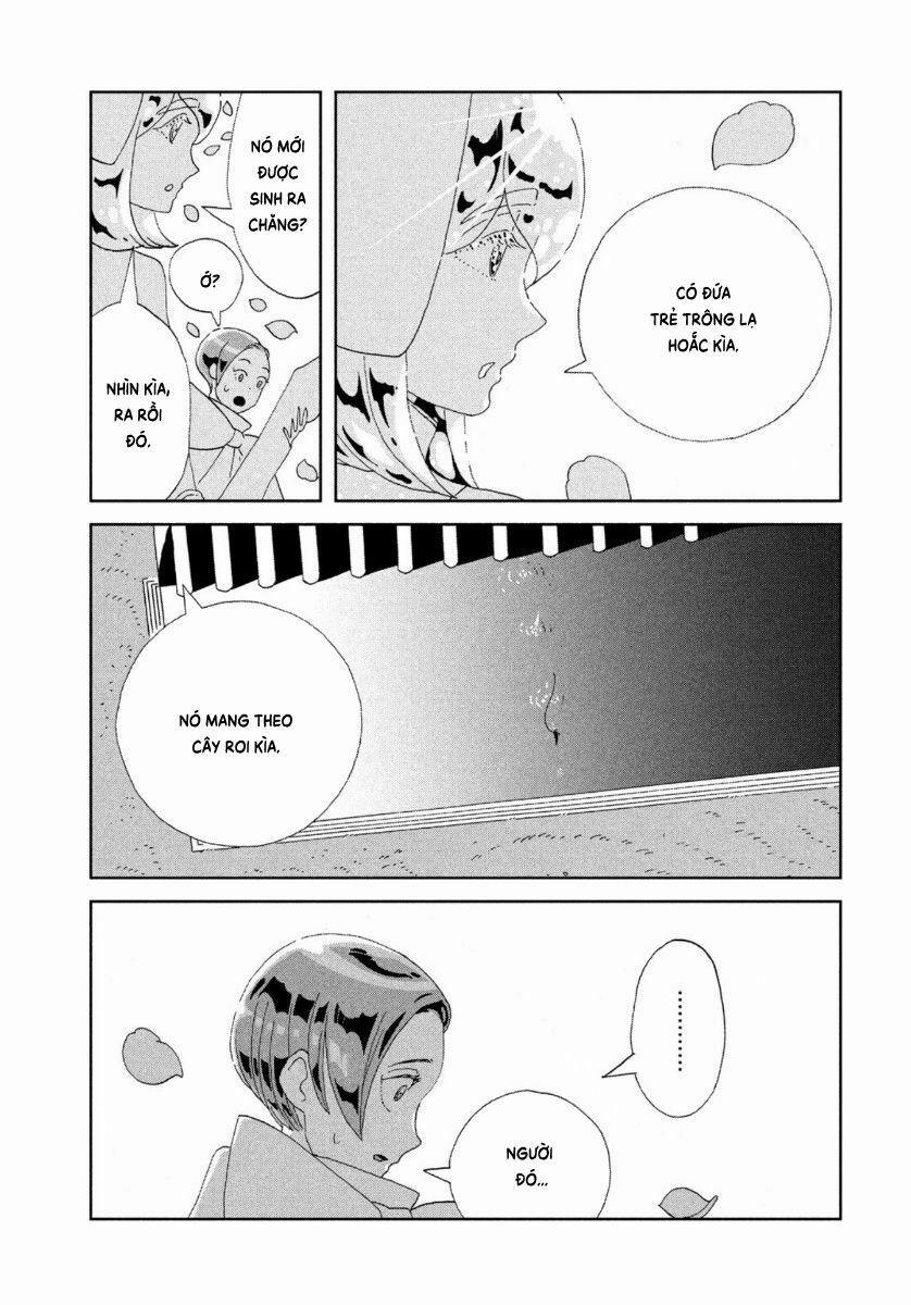 Vùng Đất Của Chiến Binh Bảo Ngọc 86 trang 9