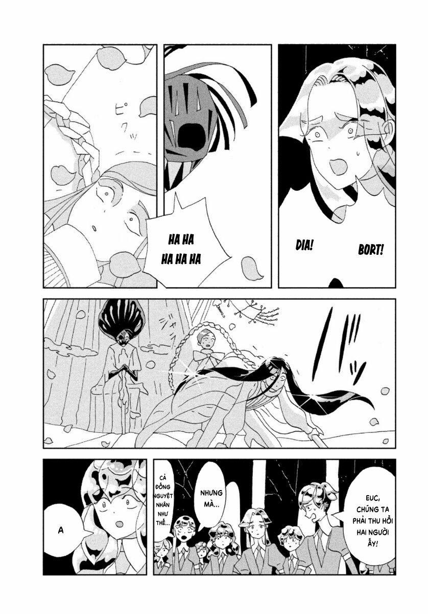 Vùng Đất Của Chiến Binh Bảo Ngọc 87 trang 10