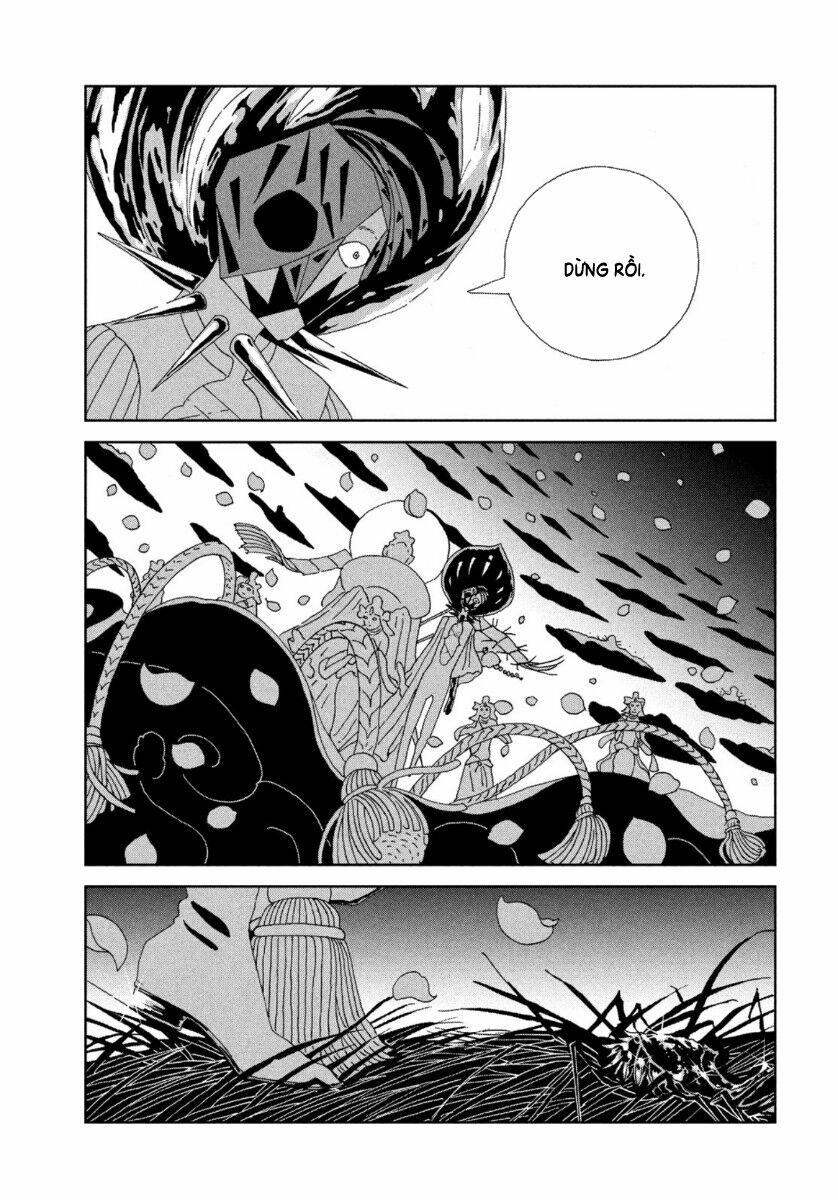 Vùng Đất Của Chiến Binh Bảo Ngọc 87 trang 20