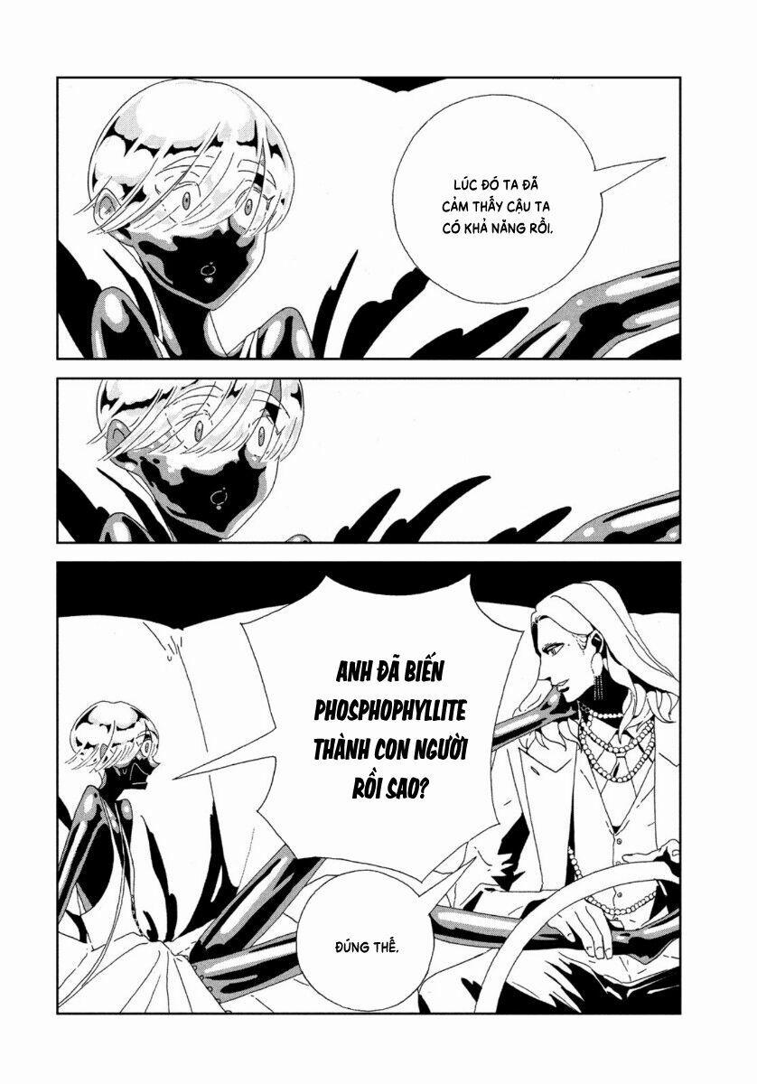 Vùng Đất Của Chiến Binh Bảo Ngọc 88 trang 13