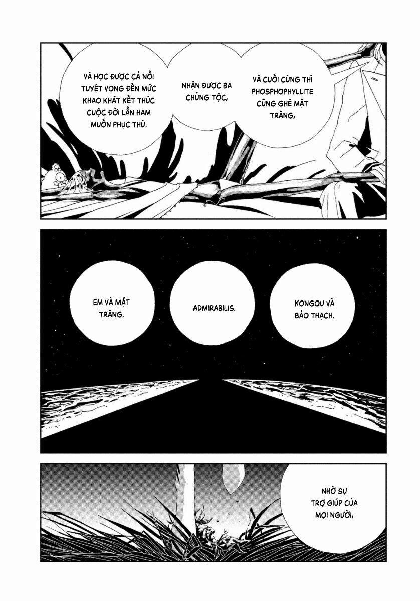 Vùng Đất Của Chiến Binh Bảo Ngọc 88 trang 18