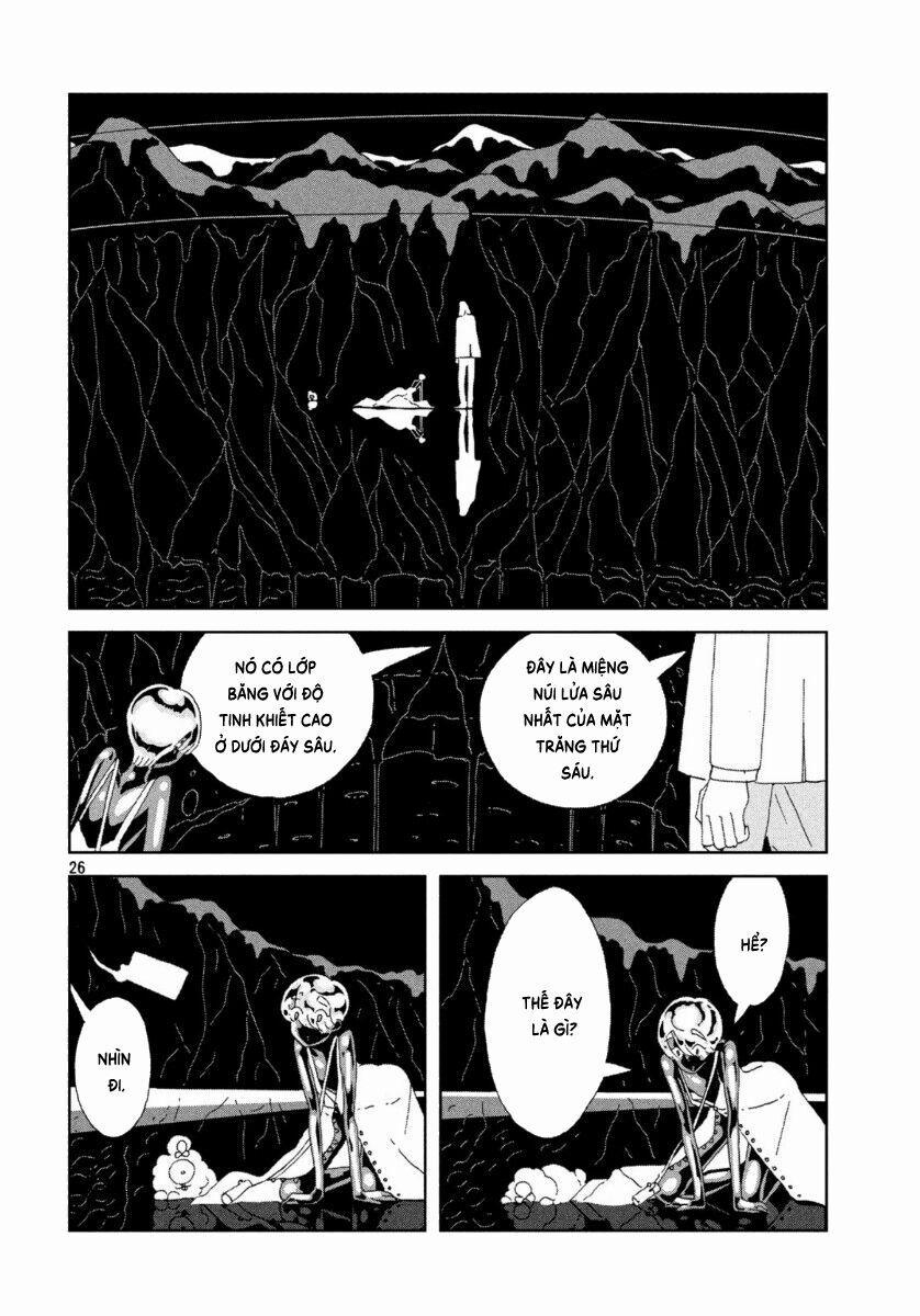 Vùng Đất Của Chiến Binh Bảo Ngọc 88 trang 26