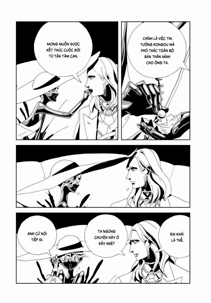 Vùng Đất Của Chiến Binh Bảo Ngọc 88 trang 9