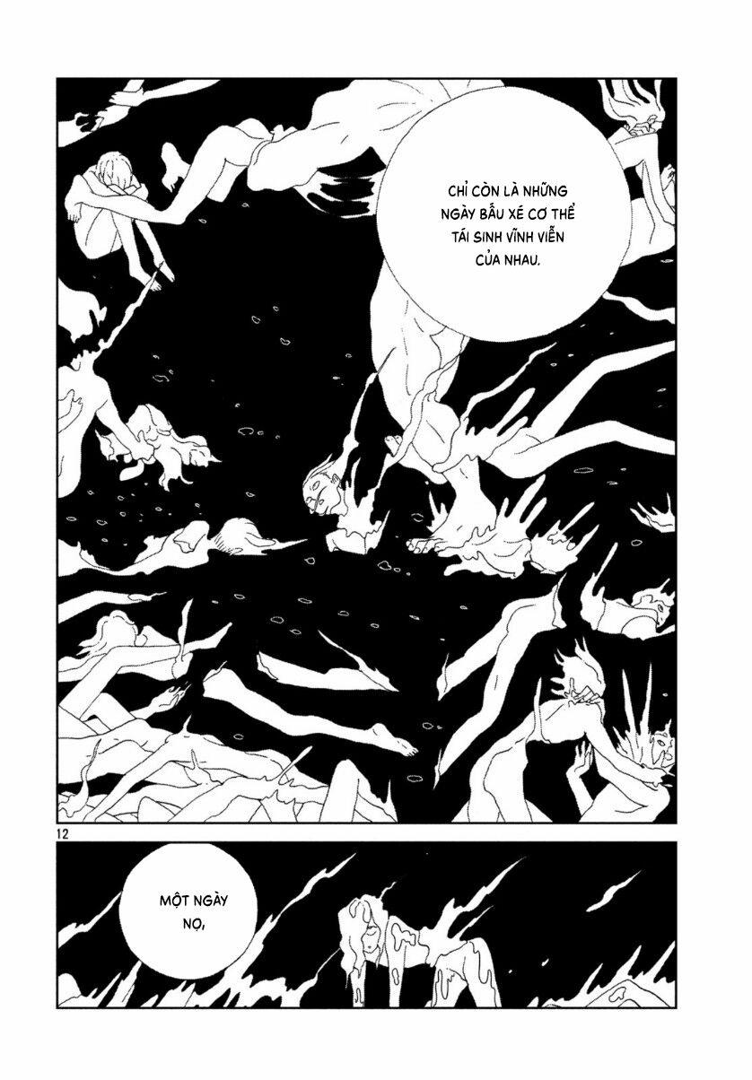 Vùng Đất Của Chiến Binh Bảo Ngọc 89 trang 13