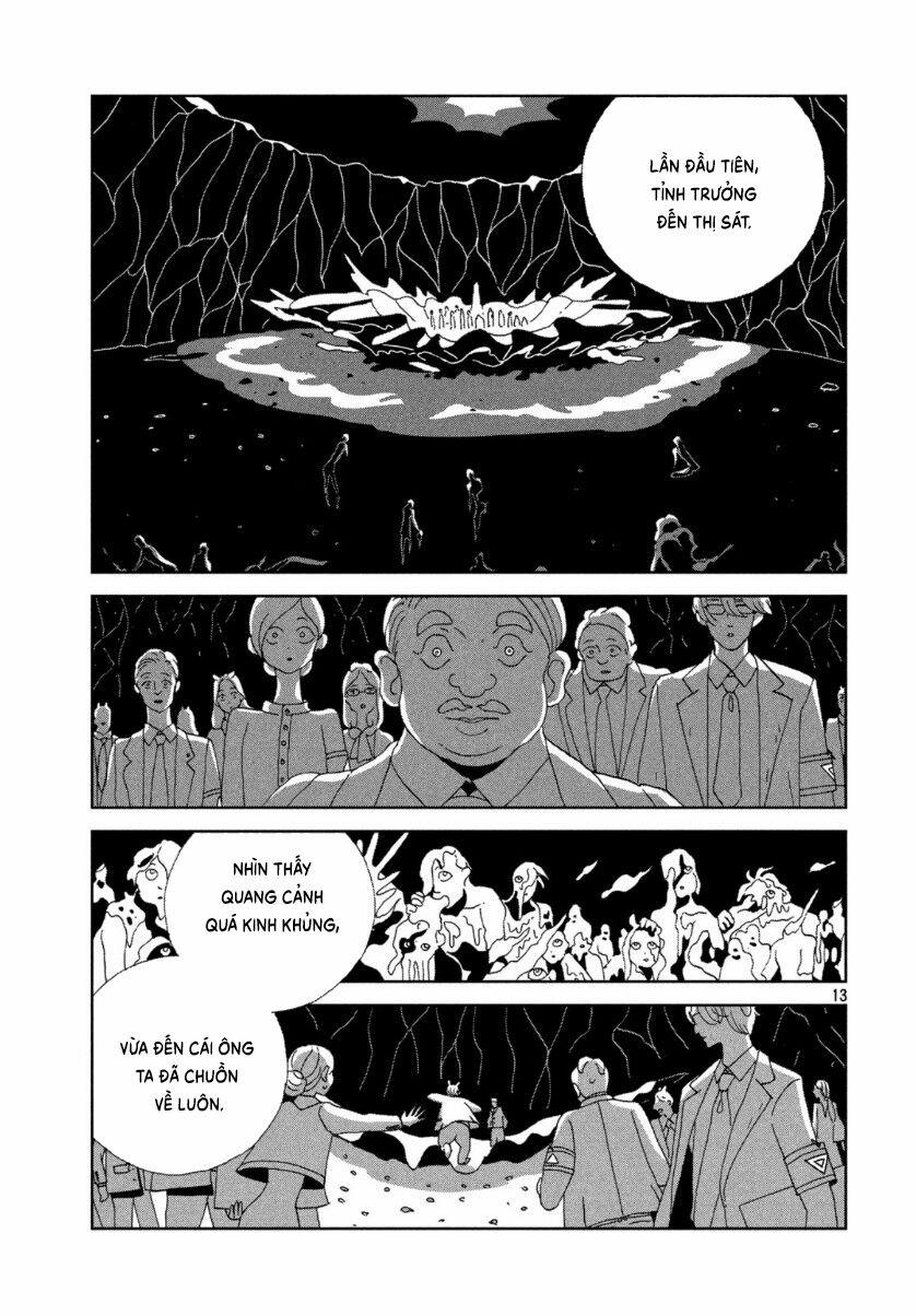 Vùng Đất Của Chiến Binh Bảo Ngọc 89 trang 14